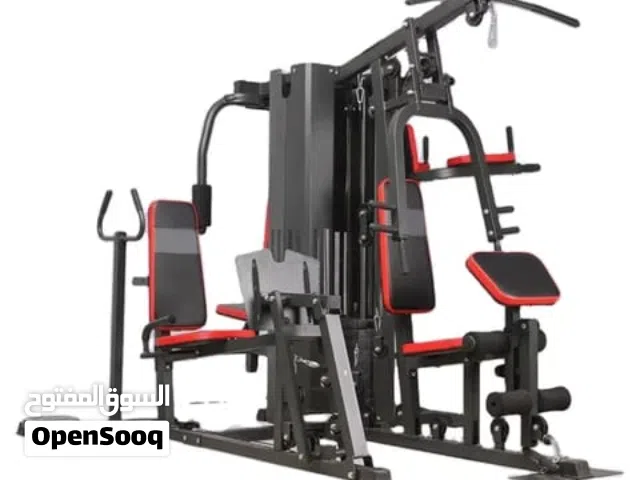 هوم جيم مع دفاش الأصلي – جهاز منزلي متكامل لتقوية جميع عضلات الجسم بفعالية وسهولة