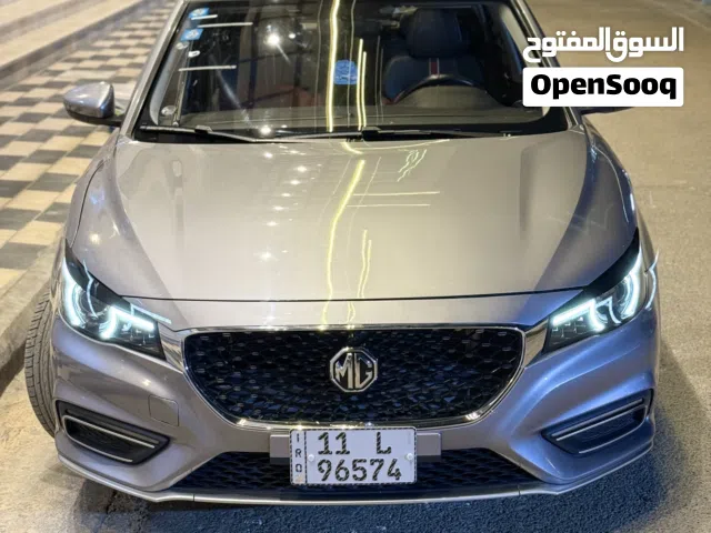 2021 MG MG 6