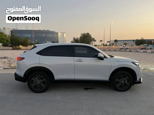 2022, هوندا, HR-V, EX