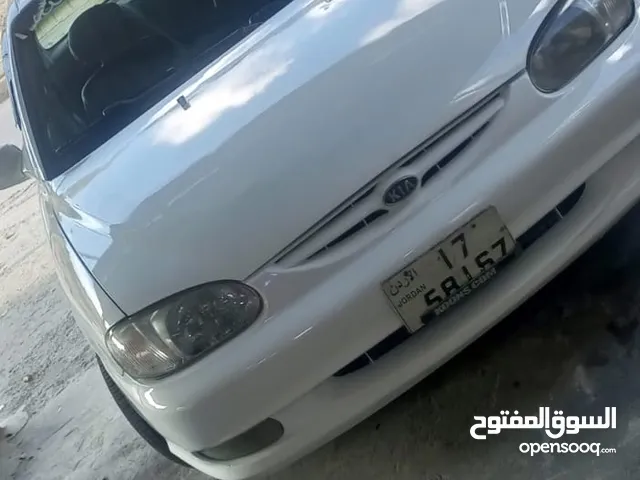 Kia Sephia 1997 in Ajloun