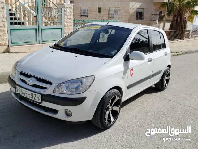 هواندي جتيس موديل 2007