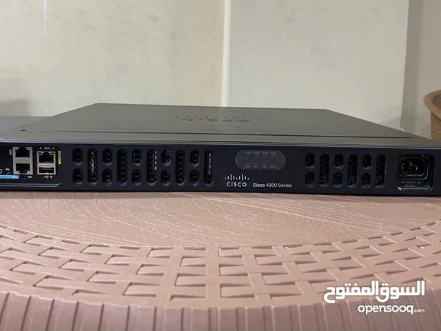 Router Cisco 4300 Series