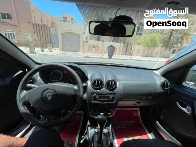 2013 رينو داستر SE