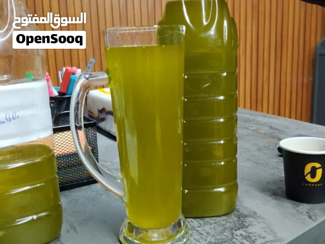 زيت زيتون جديد