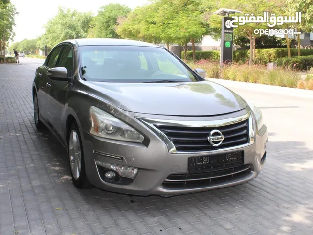 نيسان التيما sl 2013