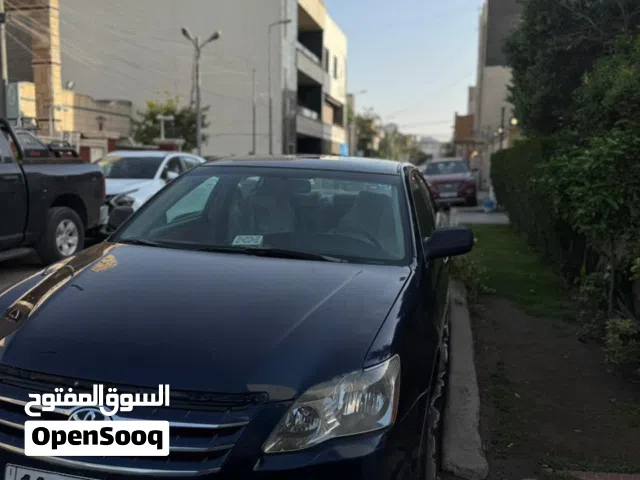 2007 تويوتا افالون XLS