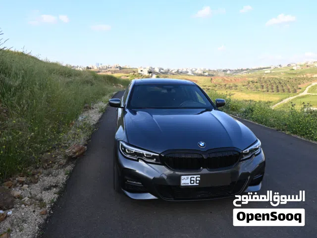 2021 BMW 3 Series 330