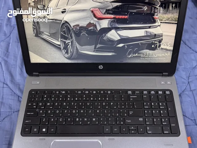 Hp probook650