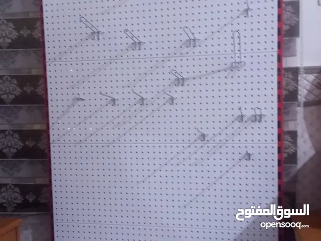 عارضه TAAMللبيع جديده مع حدايدها