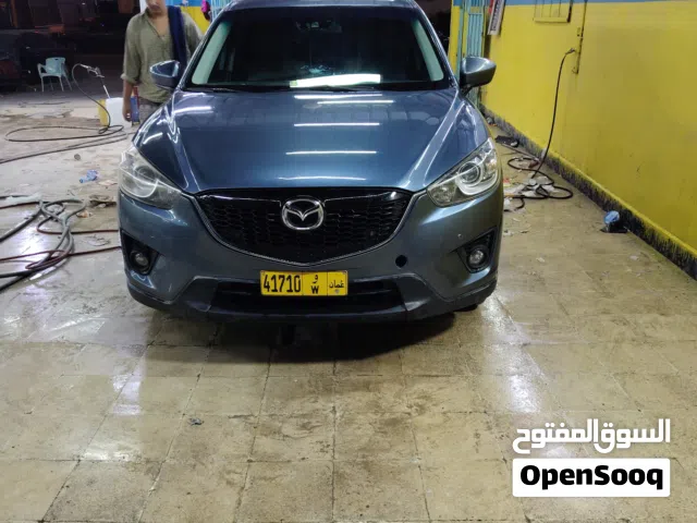 2014 مازدا CX-5 Standard