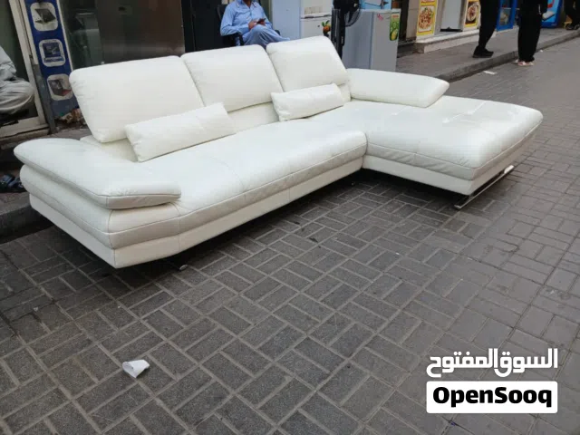 SOFA LEATHER MARINA HOME