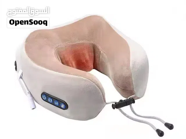 وسادة تدليك الرقبة المحمولة...