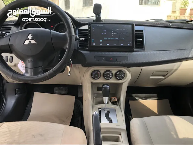 Used Mitsubishi Lancer in Amman