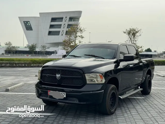 Dodge Ram 2017 in Abu Dhabi