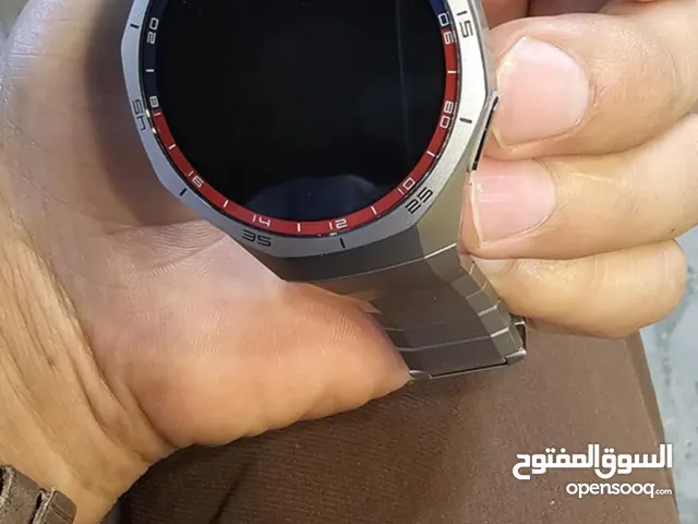 Huawei gt 5 Pro smart watch for sale .only 5 days used