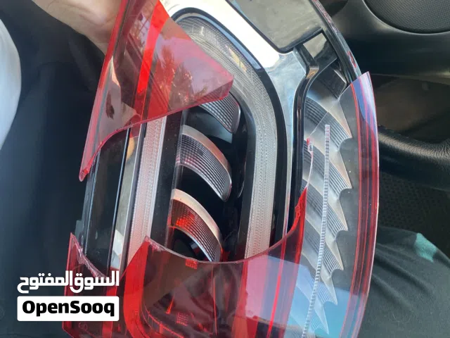 اصطب GLc2019 اصلي مكصر قشرة والباقي سليم للبيع