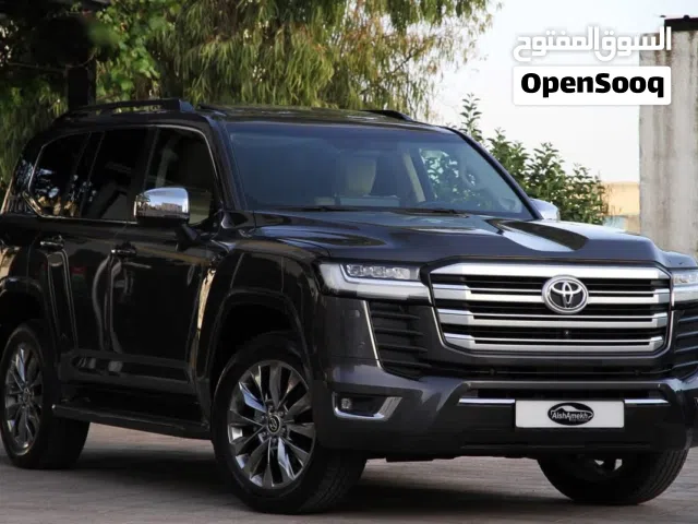2022 تويوتا لاند كروزر VX