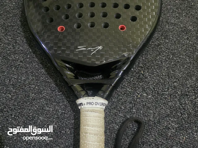 مضرب بدل بحالة جيدة