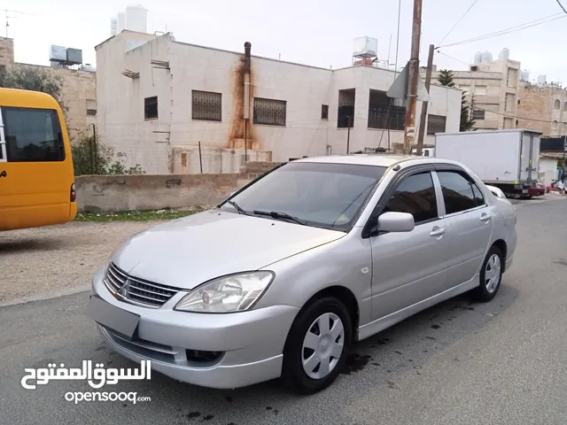 Used Mitsubishi Lancer in Amman