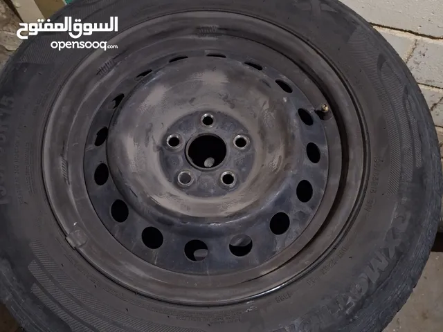 رنجات مع تواير تويوتا كورولا 2015 للبيع