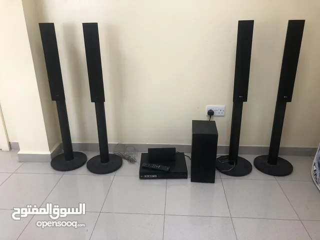 LG home theatre 5.1 1000W  Model No. LHB655