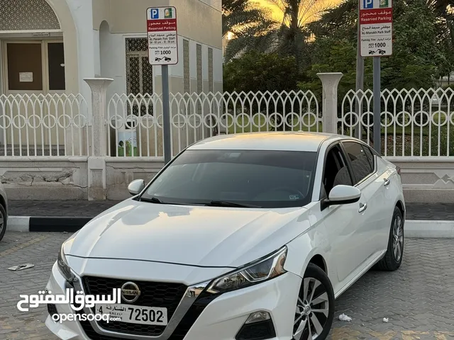 SUV Nissan in Sharjah