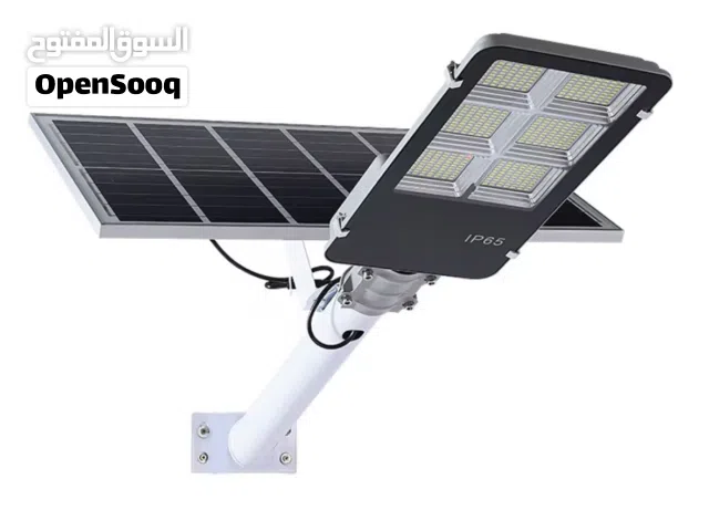 كشافات طاقة شمسية