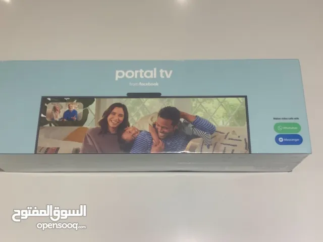 Portal TV from Facebook – Smart Video Calling (negotiable)