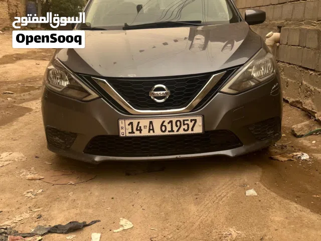 Used Nissan Sentra in Basra