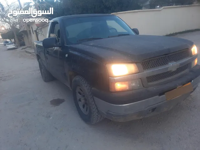 Used Chevrolet Silverado in Tripoli