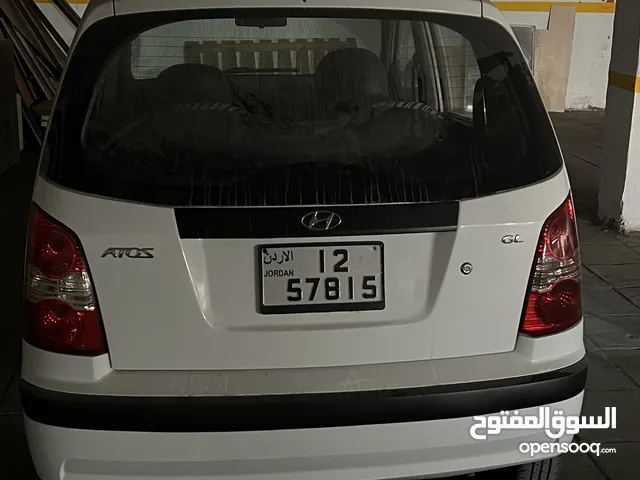 Used Hyundai Atos in Amman