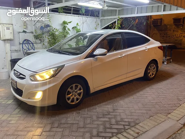 Used Hyundai Accent in Northern Governorate