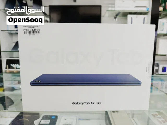 SAMSUNG GALAXY A9+ 5G 4 GB RAM 64 GB STORAGE / Samsung A9 in Oman