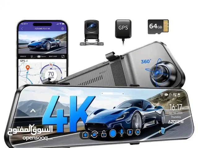 داش كام ذكية 4k