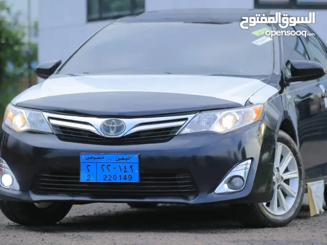 Used Toyota Camry in Sana'a