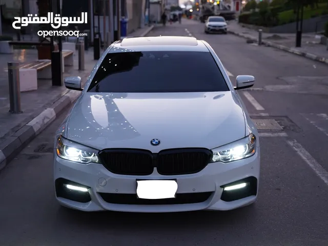 بي ام دبليو 530