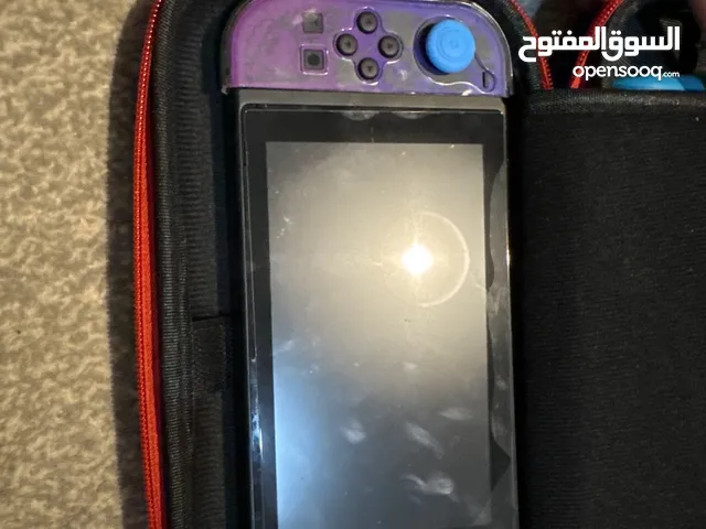 Nintendo Switch Nintendo for sale in Al Jahra