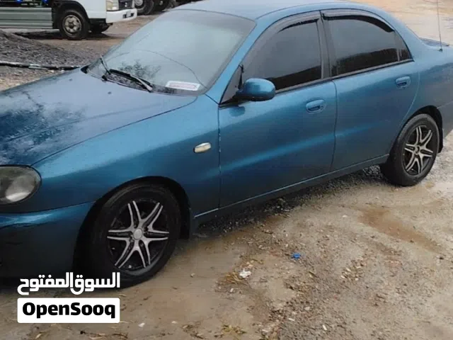1998 Daewoo Lanos