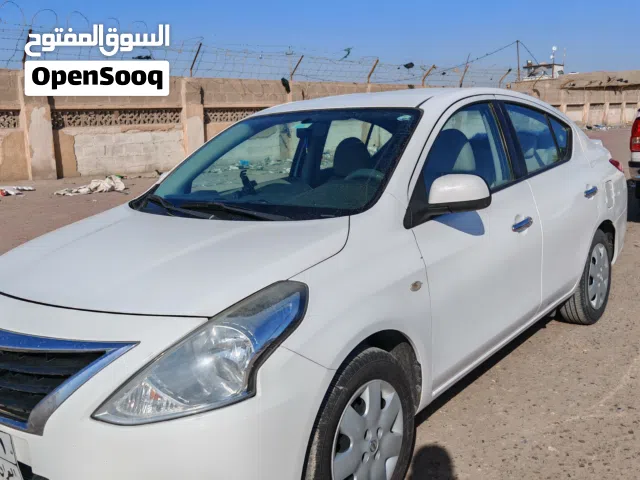 2022 نيسان صني S