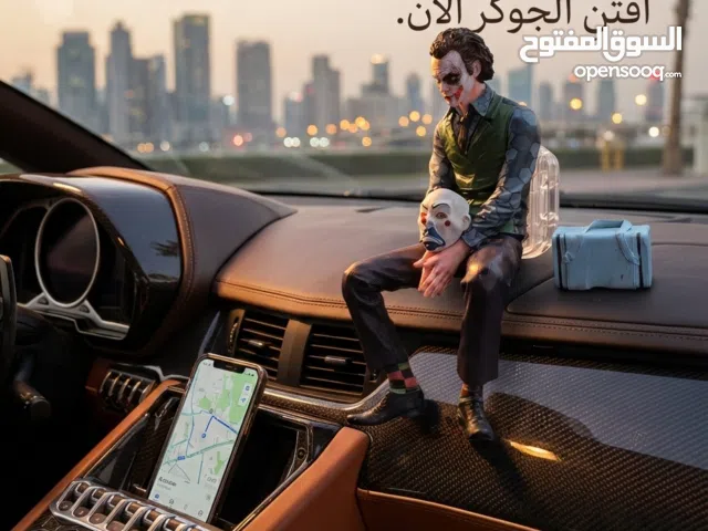 مجسم الجوكر