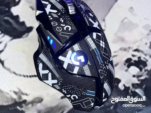 ماوس g502 لوجيتك غني عن التعريف استعمال اسبوع فقط اخو الجديد للبيع بسعر حرق
