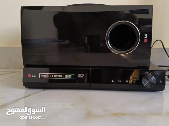 LG with sestem all ...4. speaker and 1 pover..and 1 small