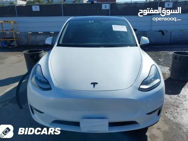 تيسلا Y DUAL MOTOR / LONG 2023
