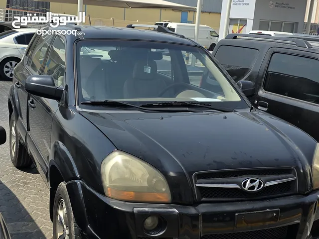 Used Hyundai Tucson in Al Hudaydah