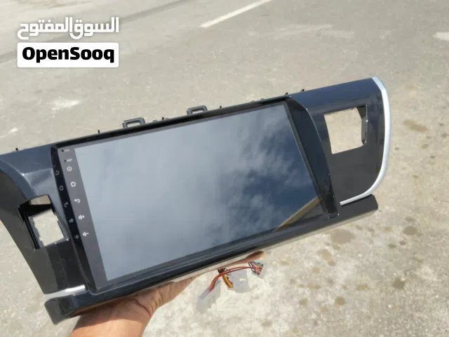 Bluetooth for corolla 2014-16