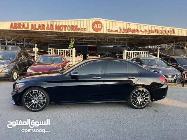 Mercedes Benz C300 Model 2019