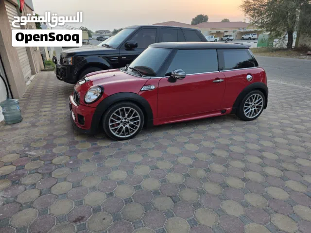 2013 ميني كوبيه John Cooper Works