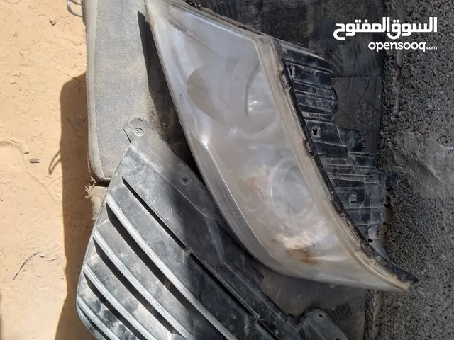 مروحة سوناتا ومعاها مسكرينة وفنار جهة سواق 2009 للبيع مع بعض مكان تاجوراء