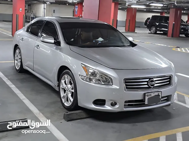 Used Nissan Maxima in Ajman