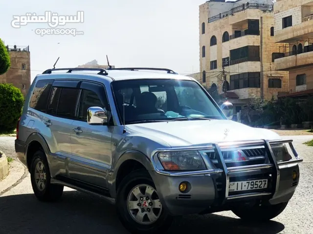 Used Mitsubishi Pajero in Amman